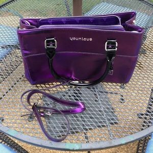 Younique Cosmetic/Purse